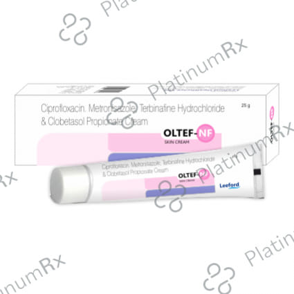 Oltef NF Cream 25gm