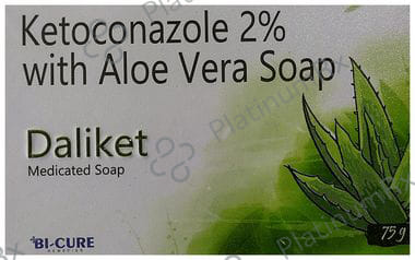 Daliket Medicated Soap