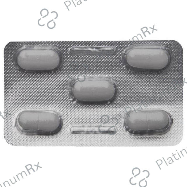 Azimax 500 Tablet 3 Tablet