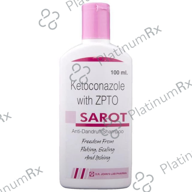 Sarot Shampoo