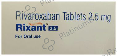 Rixant 2.5 Tablet