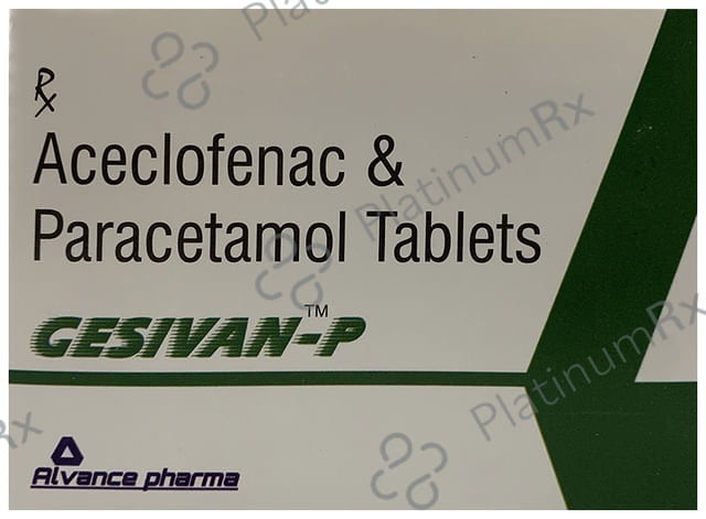 Gesivan-P Tablet