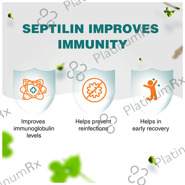 Himalaya Septilin Syrup 200ml