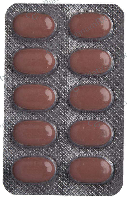 Levera XR 500mg Tablet 10s