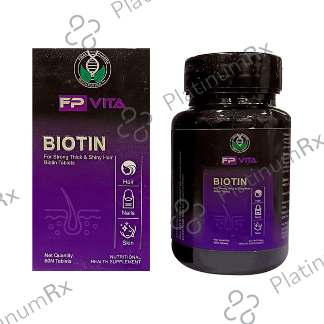 Fibax FP Vita Tablet