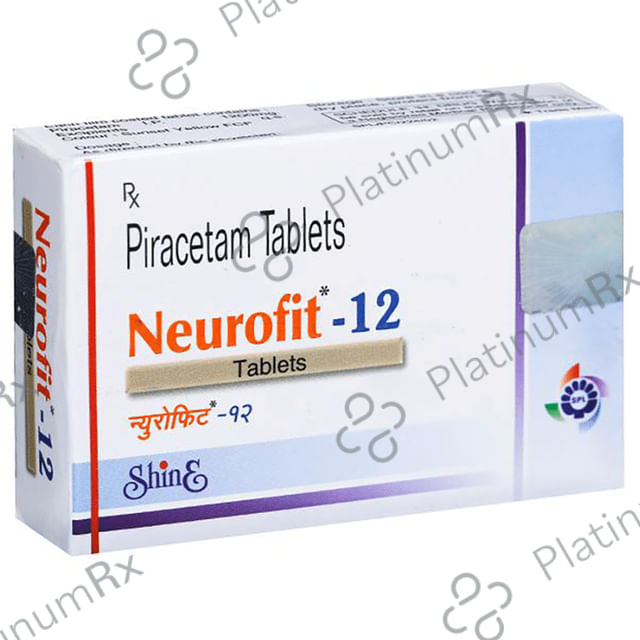 Neurofit 12 Tablet
