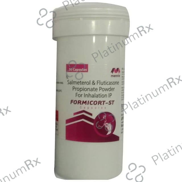 Formicort-ST Capsule