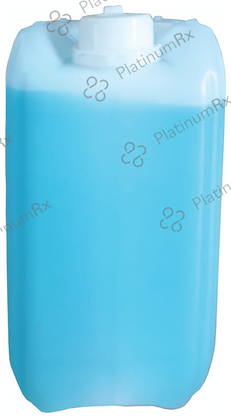 Hands Together Sanitizer with 70% Alcohol & Chlorhexidine Gluconate 5 Sanitizer
