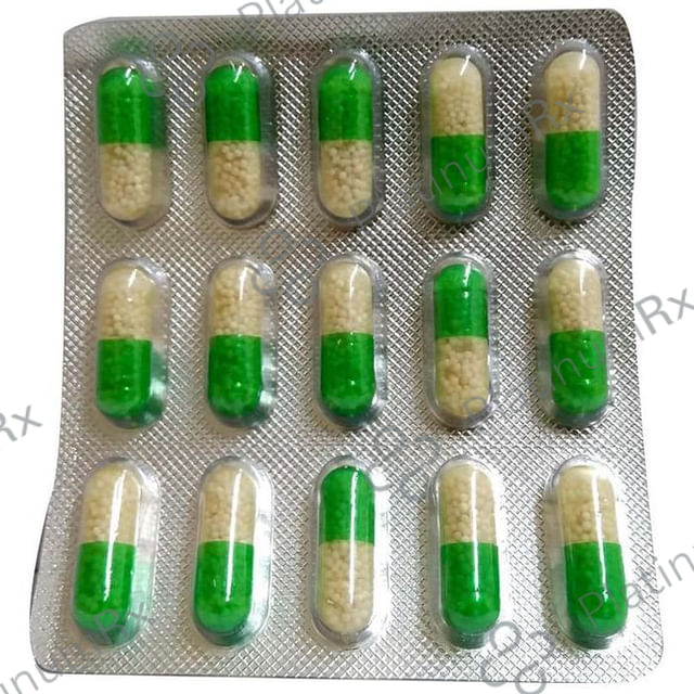 Ibinator 100 Capsule 10 Capsule