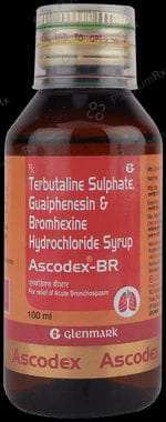 Ascodex BR Syrup 100ml