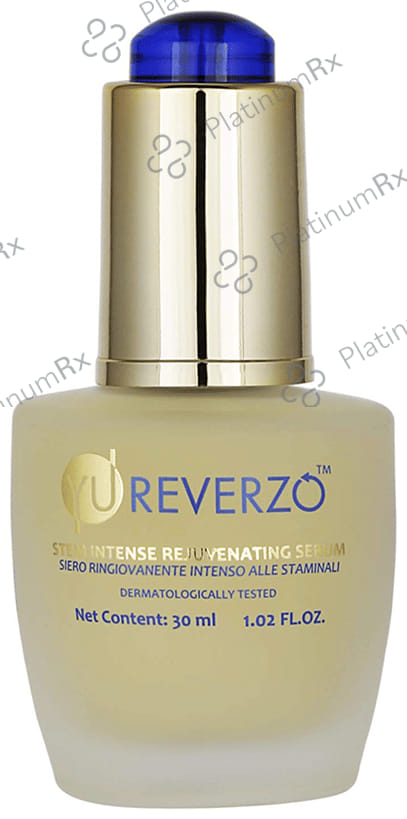 Yu Reverzo Stem Intense Rejuvenating Serum