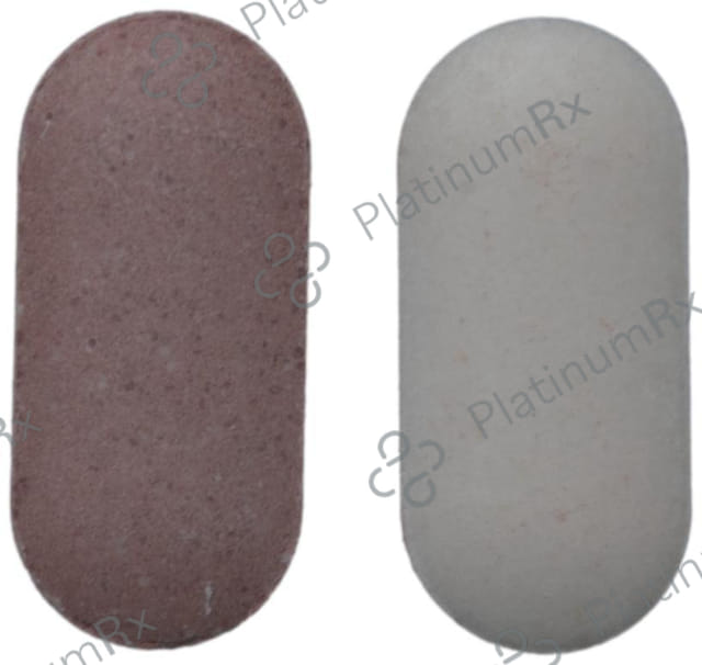 Pioz MF G 2 Forte Tablet SR