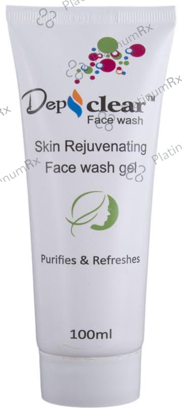 Depiclear Face Wash