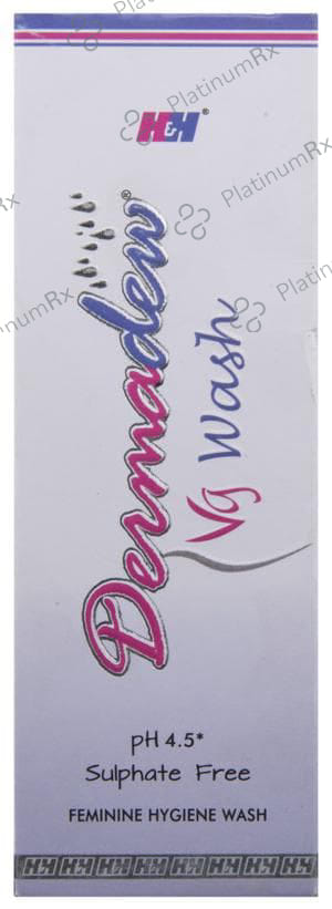 Dermadew VG Wash Cream 100ml