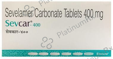 Sevcar 400 Tablet