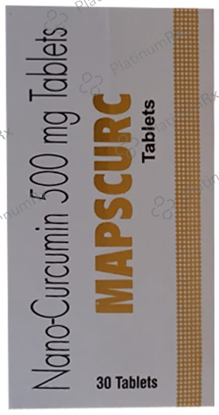 Mapscurc Tablet 30 tablets