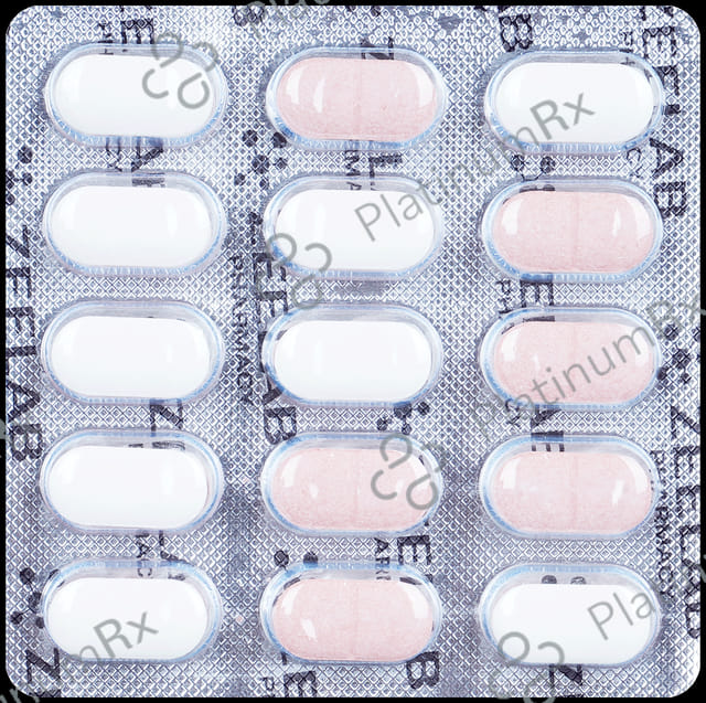 Glyzee M1/500mg Tablet PR 15s