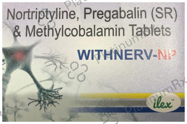 Withnerv-NP Tablet SR