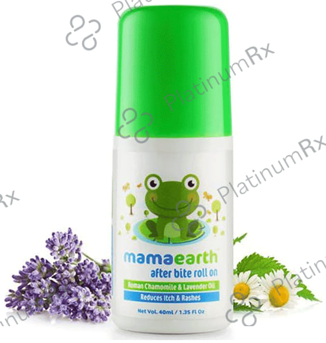 Mamaearth After Bite Roll On