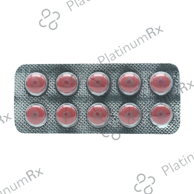 Amistride 100mg Tablet 10s