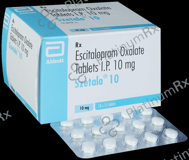 Szetalo 10mg Tablet 15s