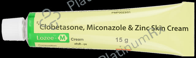Lozee M Cream