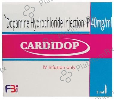 Cardidop Injection 5ml