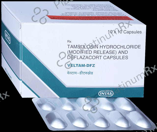 Veltam DFZ 0.4/30mg Capsule MR 10s