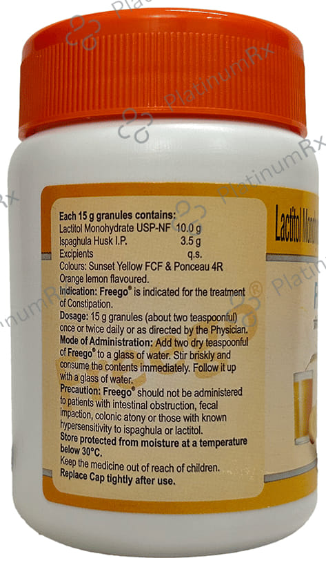 Freego 3.5/10gm Granules 90gm