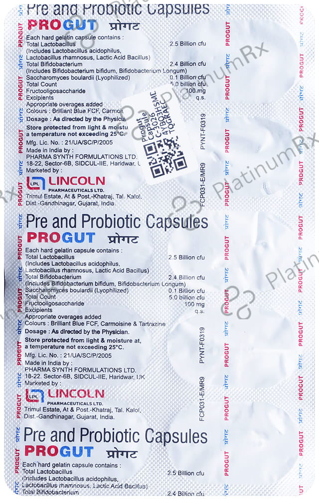 Progut Capsule