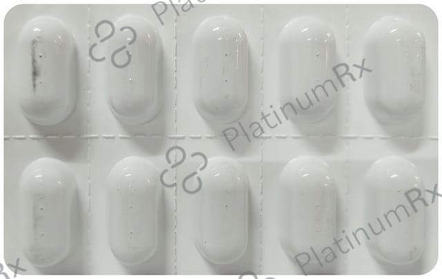 Gibtulio Met 12.5/1000mg Tablet 10s