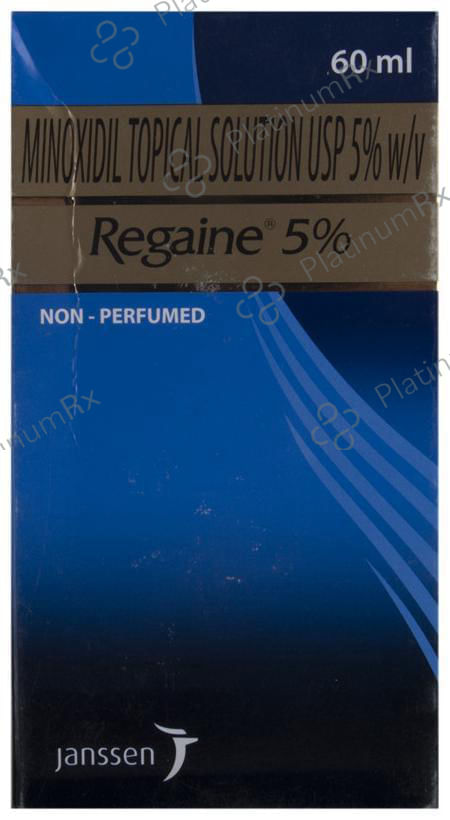 Regaine 5% Solution 60ml