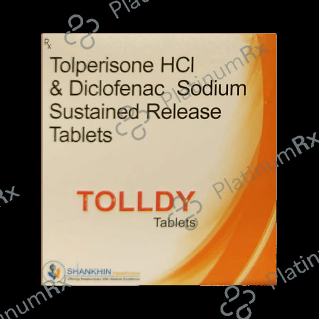 Tolldy Tablet SR
