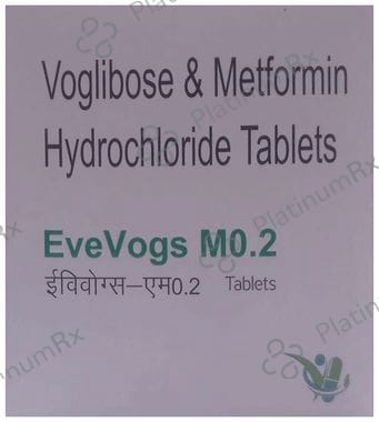 Evevogs M 0.2 Tablet