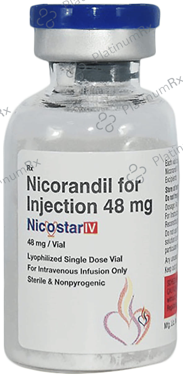 Nicostar 48mg Injection