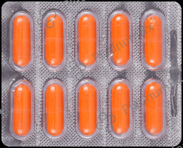 Campicillin 500 Capsule