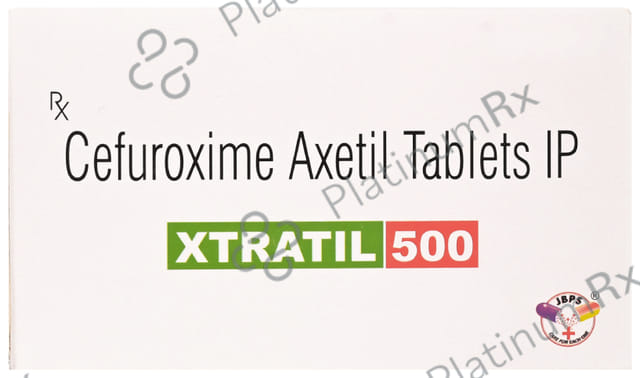 Xtratil 500 Tablet