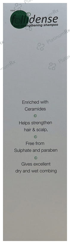 Follidense Shampoo 150ml