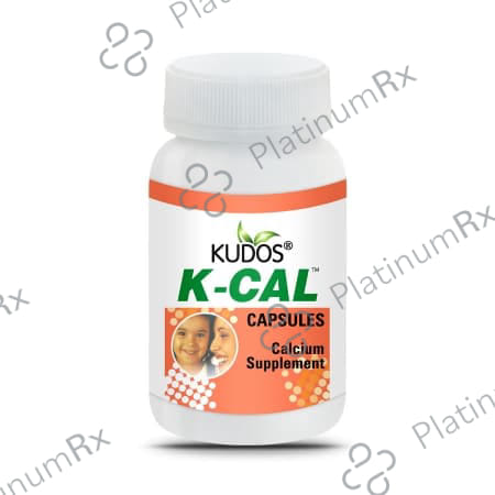 Kudos K-Cal Capsule