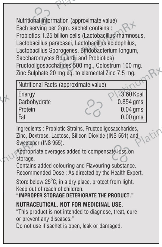 Propree Sachet