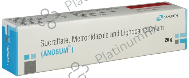 Anosum Cream 20gm