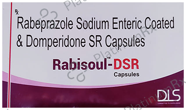 Rabisoul-DSR Capsule