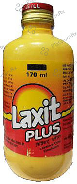 Laxit Plus Syrup