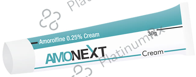 Amonext 0.25% Cream 30gm