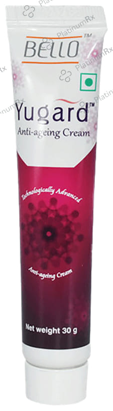 Yugard Anti Ageing Cream 30gm
