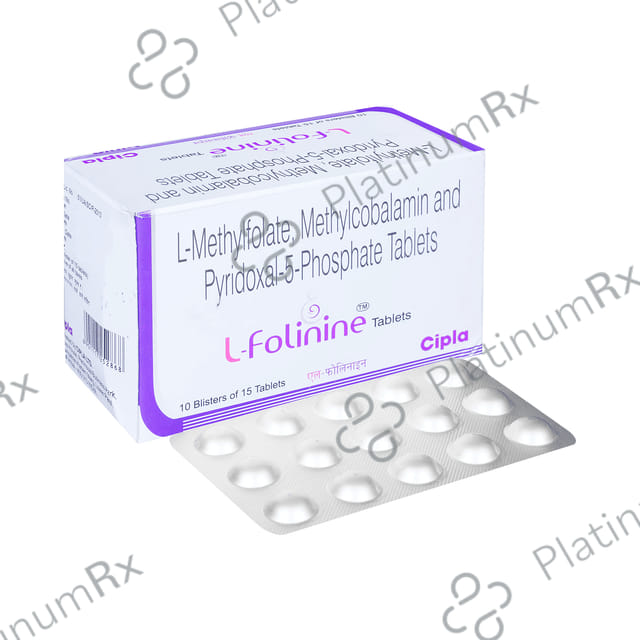 L Folinine Tablet 15s