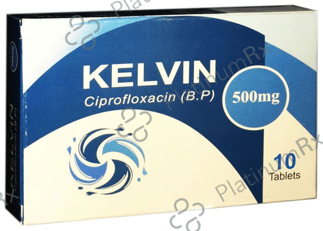 Kelvin 500mg Tablet