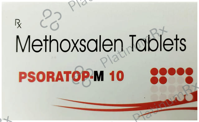 Psoratop M 10mg Tablet 10s