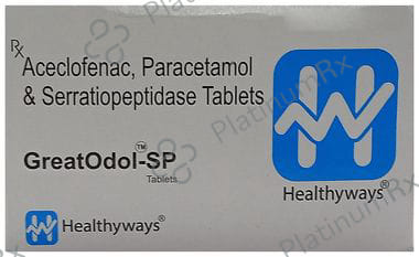 Greatodol-SP Tablet