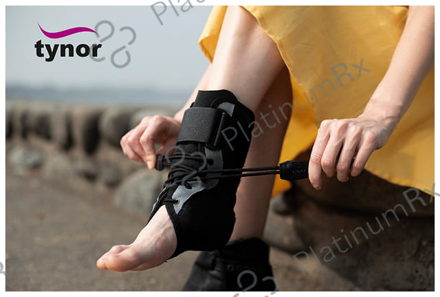 Tynor D 02 Ankle Brace XL 1s